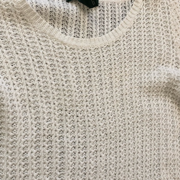 Ralph Lauren Medium White top - Picture 2 of 5